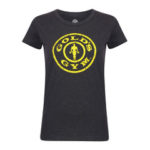 Gold’s Gym Ladies T-Shirt Logo