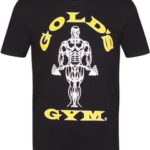 Gold’s Gym T-Shirt Muscle Joe