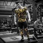 Dedicated Dry-Fit Camo T-Shirt
