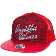 Casquette MESH CAP – Gorilla Wear