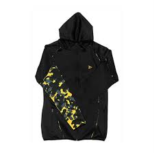 Dedicated Camo Zipper Hoodie Lux