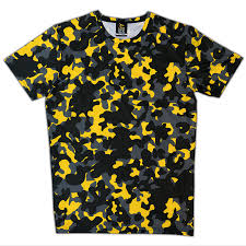 Dedicated Dry-Fit Camo T-Shirt