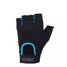 Gants Fit Noir et Bleu – CHIBA