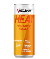 HEAT Functional Energy – Nutramino