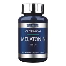 Melatonin SCITEC