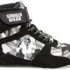 Chaussures HIGH TOPS Red – Gorilla Wear