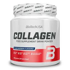 COLLAGEN 300g – Biotech USA