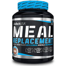 Meal Replacement Chocolat Biotech USA