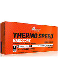 Thermo Speed Hardcore – 120 Capsules – Olimp Sport Nutrition