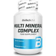 Multi Minéraux Complex – Biotech USA