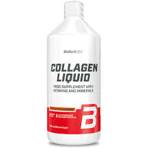 Collagen Liquid Tropical Fruit – 1000ml – Biotech USA