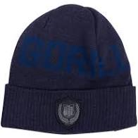 Bonnet Toledo Beanie Navy Blue – Gorilla Wear