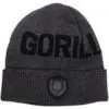 Bonnet Toledo Beanie Navy Blue – Gorilla Wear