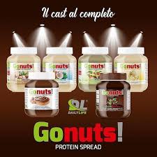 GoNuts Protein Spread – Daily Life