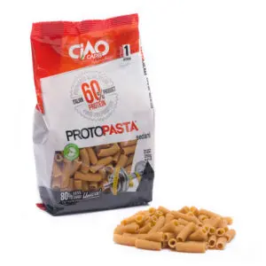 Sedani Protopasta – 250g – Ciao Carb