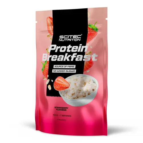 Protein Breakfast 700G – Scitec Nutrition