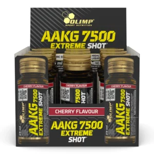 AAKG 7500 Extrême Shot 25ml – Olimp Sport Nutrition