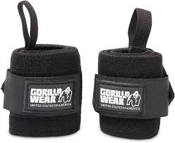 Bande de poignet Wrist Wraps Basic – Gorilla wear