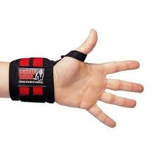 Bande pour poignet Wrist Wraps Pro – Gorilla Wear