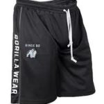 Functional Mesh Shorts S/M Gorilla Wear