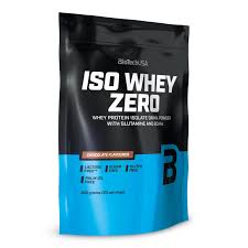 Iso Whey Zero 500g – BioTech USA