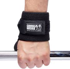 Bande de poignet Wrist Wraps Basic – Gorilla wear