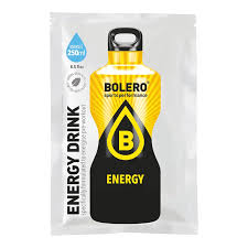 Bolero Sachet Energy Drink 7g