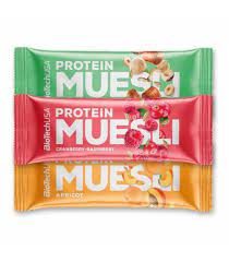 Protein Muesli 30g – Biotech USA