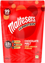 Maltesers Hi Protéin Poudre  – 450g – Mars