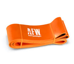 Superbande De Resistance 8.3cm Orange – AFW