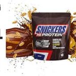 Snickers Hi Protein Poudre – Snickers