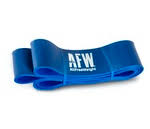 Superbande De Resistance 6.4cm Bleue – AFW