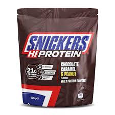 Snickers Hi Protein Poudre – Snickers