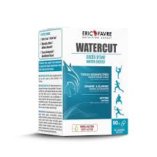 Watercut – 90 Gélules – Eric Favre Watercut – 90 Gélules – Eric Favre