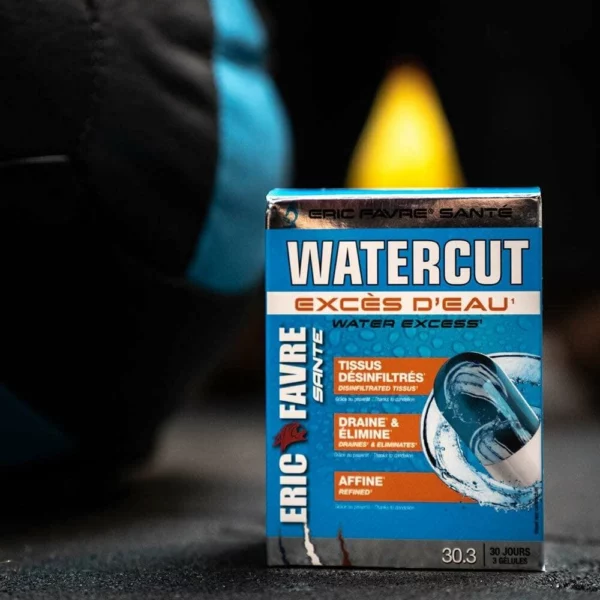 Watercut – 90 Gélules – Eric Favre