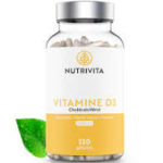 Vitamine D3 – Nutrivita