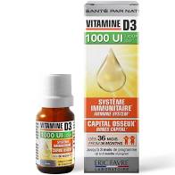 Vitamine D3 20ml – Eric Favre