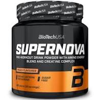 Pre-Workout Supernova 282g – Biotech USA