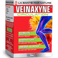 Veinaxyne 60 Comprimés – Eric Favre