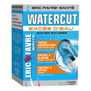 Watercut – 90 Gélules – Eric Favre