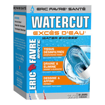 Water cut – Eric Favre