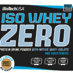 Iso Whey Zero 2270g – Biotech USA