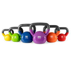 Kettlebells Vinyles – AFW