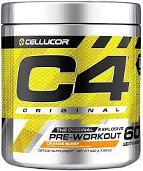 C4 Original 390g – Cellucor