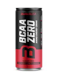 BCAA Zero Energy Drink – Biotech USA