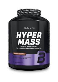 Hyper Mass – Biotech USA