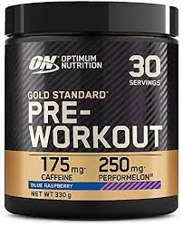 Gold Standard Pre-Workout 330g – Optimum Nutrition