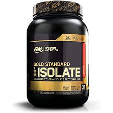 Gold Standard Isolate 930g – Optimum Nutrition