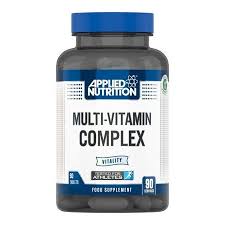 Multi-vitamin Complex 90 Tab – Applied Nutritition