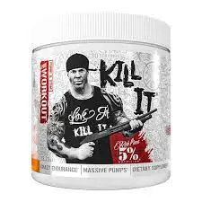 KILL IT – Série Légendaire – 345g – Rich Piana 5% Nutrition